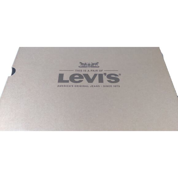 Levi’s Men’s Dawson 2.0 Leather Brown‎ Suede Size 9M US Shoes Boots New with Box main image 7
